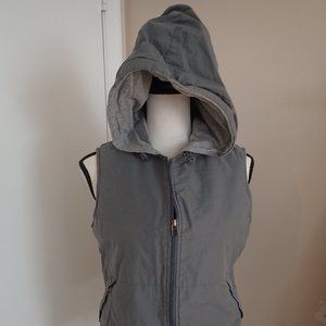Express | Gray Vest